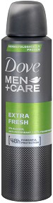 Dove Men+Care Extra Fresh Anti-Perspirant -        Men+Care Extra Fresh - 