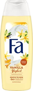 Fa Vanilla Yoghurt Shower Cream -           Fa Yoghurt -  