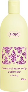 Ziaja Shower Cream Cashmere -      -  