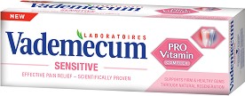 Vademecum Pro Vitamin Sensitive -     -   