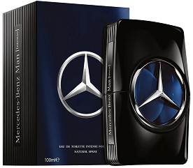 Mercedes-Benz Man Intense EDT -   - 