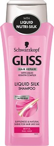 Gliss Liquid Silk -          - 