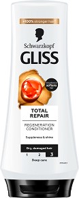 Gliss Total Repair Conditioner -          Total Repair - 