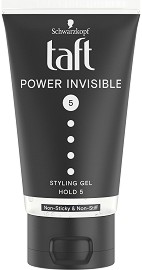 Taft Power Invisible Styling Gel -         Power - 