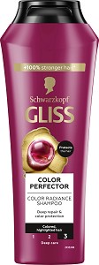 Gliss Color Perfector Shampoo -         Color Perfector - 