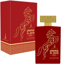 Khalis Jawad Al Arab Red EDP -   - 