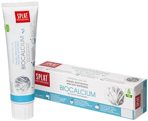 Splat Professional Biocalcium Thootpaste -          Professional -   