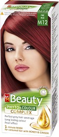 MM Beauty Phyto & Colour Complex -        - 