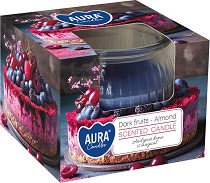   Bispol Dark Fruits - Almond - 80 g,      ,   Aura - 