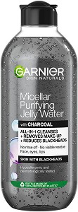 Garnier Micellar Purifying Jelly Water -       - 