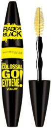 Maybelline Volume Express Go Extreme Radical Black -        - 