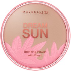 Maybelline Dream Terra Sun Heatwave -     2  1 - 