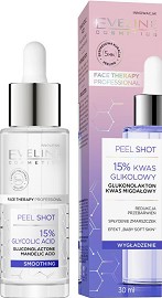 Eveline Face Therapy Professional Peel Shot -   ,       - 