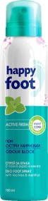 Happy Foot Deo Foot Spray -        - 