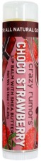 Crazy Rumors Chocolate Strawberry Lip Balm -             - 