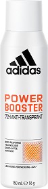 Adidas Women Power Booster Anti-Perspirant -       Power Booster - 