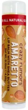 Crazy Rumors Amaretto Lip Balm -            - 