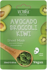 Victoria Beauty Spoonful Sheet Mask -      - 