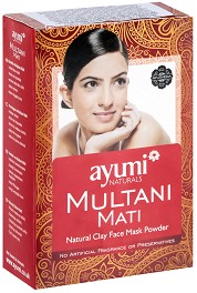       Ayumi Naturals Multani Mati -    - 