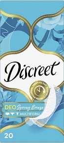 Discreet Deo Spring Breeze - 20 ÷ 100     -  