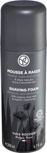 Yves Rocher Homme Groom Shaving Foam -    - 