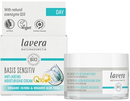 Lavera Basis Sensitiv Anti-Ageing Moisturising Cream -       Basis Sensitiv - 