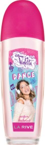 La Rive Disney Violetta Dance Parfum Deodorant -  -   "Violetta" - 