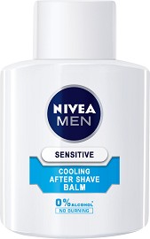 Nivea Men Sensitive Cooling After Shave Balm -          Sensitive - 