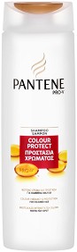 Pantene Colour Protect Shampoo -     - 