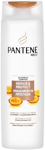 Pantene Repair & Protect Shampoo -        "Repair & Protect" - 