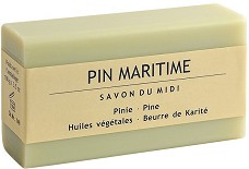   Savon du Midi - Pin Maritime -      - 