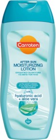 Carroten After Sun Moiturising Lotion -           - 