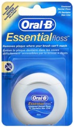 Oral-B Essential Floss -    - 