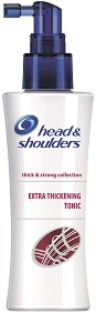 Head & Shoulders Extra Thickening Tonic -   ,     - 