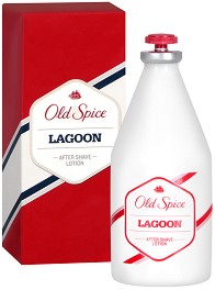 Old Spice Lagoon After Shave -    "Lagoon" - 