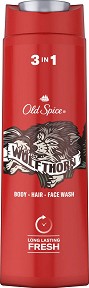 Old Spice Wolfthorn Shower Gel -       Wolfthorn -  