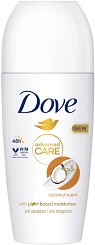 Dove Advanced Care Coconut Anti-Perspirant -     - 