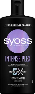 Syoss Intense Plex Shampoo -       Intense Plex - 