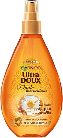 Garnier Ultra Doux Marvelous Oil -            - 