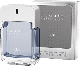 Bugatti Signature Grey EDT -     Signature - 