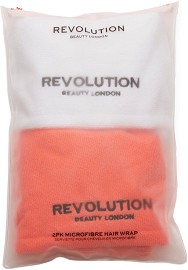 Revolution Haircare Microfibre Hair Wrap - 2      - 