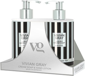   Vivian Gray Lemon & Green Tea -         Lemon & Green Tea - 