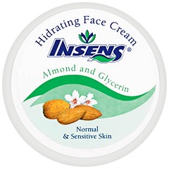 Insens Hidrating Face Cream -            - 