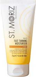 St. Moriz Professional Face Tanning Lotion -        Professional - 