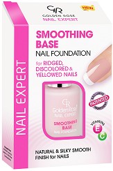 Golden Rose Smoothing Base Nail Foundation -       "Nail Expert" - 