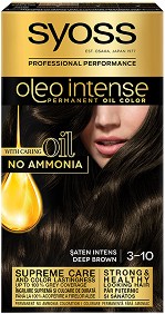 Syoss Oleo Intense -        - 