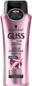 Gliss Serum Deep-Repair -       - 