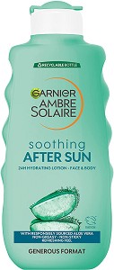 Garnier Ambre Solaire Soothing After Sun Lotion -          Ambre Solaire - 