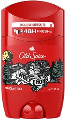 Old Spice Wolfthorn Deodorant Stick -          Wolfthorn - 