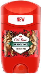 Old Spice Bearglove Deodorant Stick -       Bearglove - 